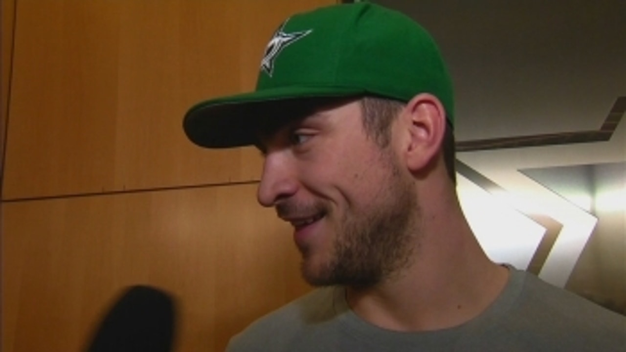 Sceviour: 'Anything I Can Do To Help Win, I'm Willing To Do'