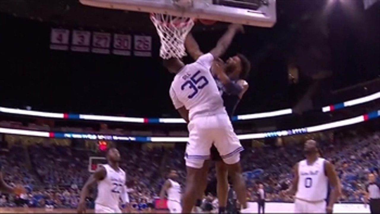 Watch the top blocks for the first week of the new year | CBB on FOX