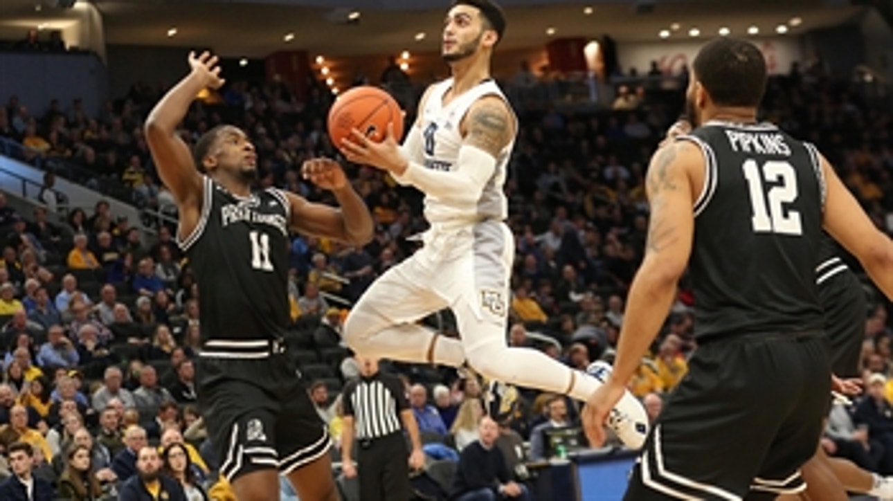 Watch Markus Howard stay hot scoring 39 points in OT loss to Providence
