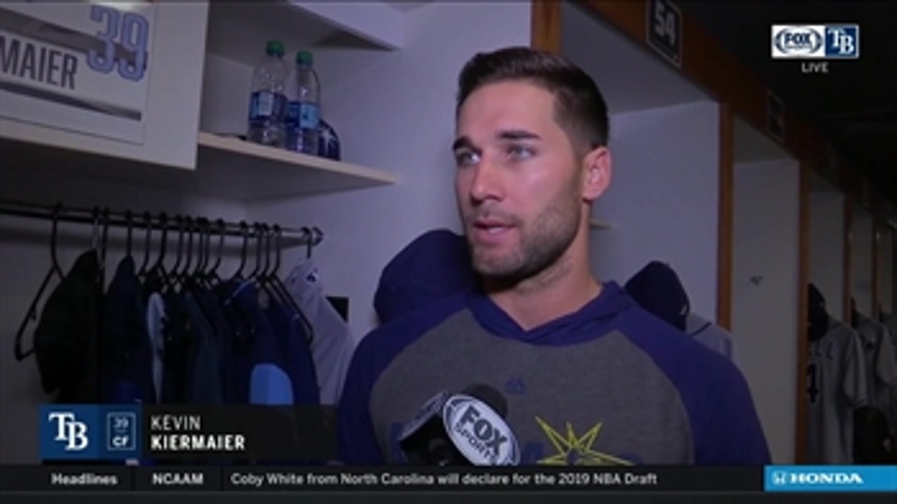 Kevin Kiermaier, Kevin Cash talk about legacy of former Rays star Evan Longoria