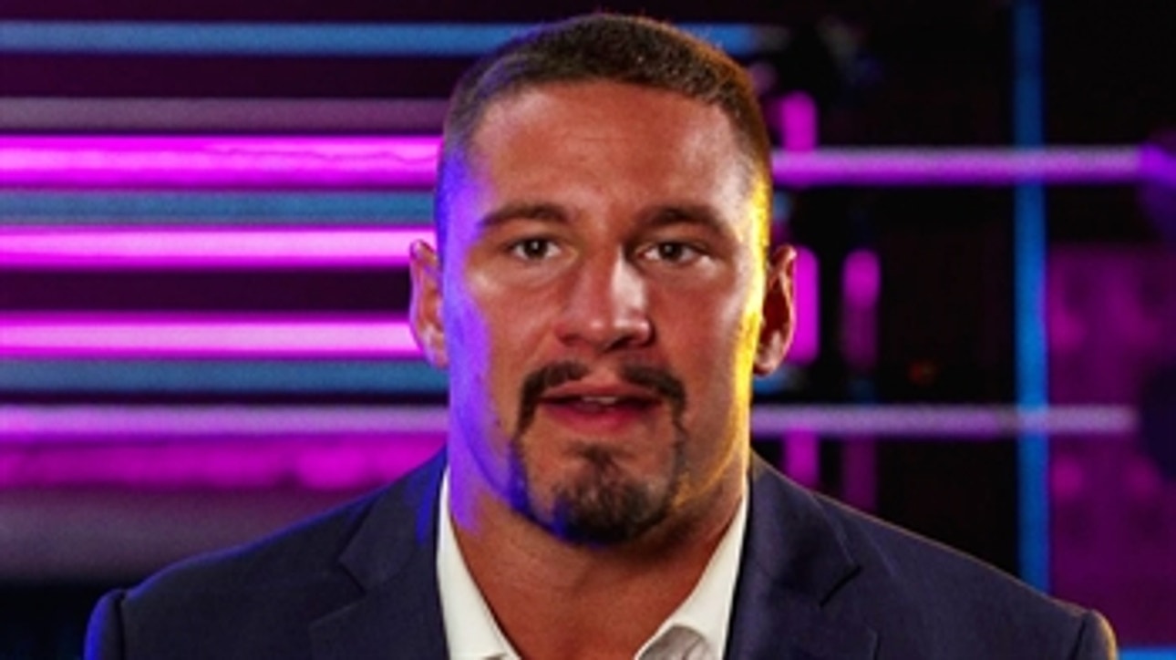 Bron Breakker wants the NXT Title: WWE NXT 2.0, Sept. 28, 2021