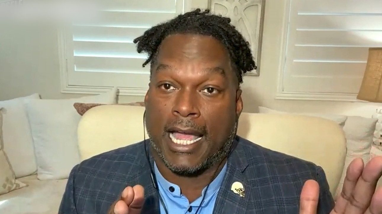 LaVar Arrington: Baker Mayfield is playing for his job in tonight's matchup against Joe Burrow | SPEAK FOR YOURSELF