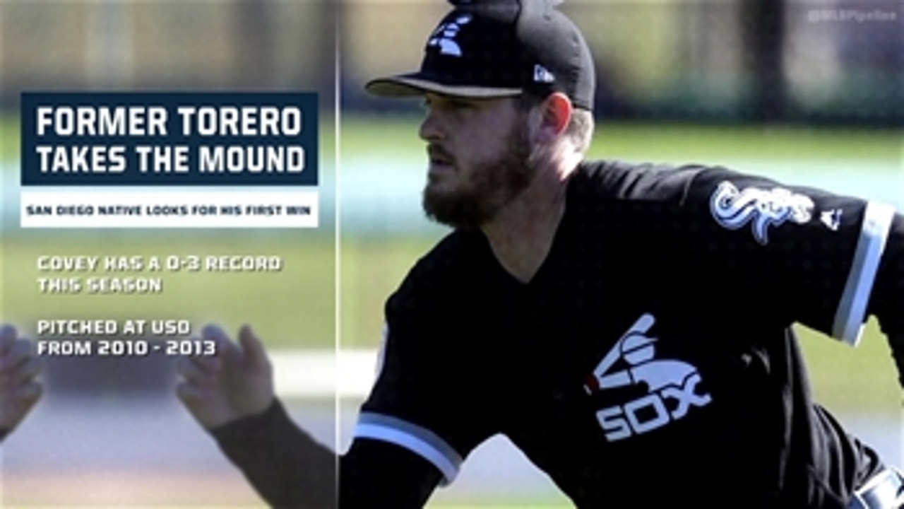 In the Zone: Padres @ White Sox Preview