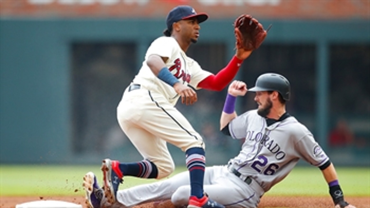 Braves LIVE To Go: Braves swept at hands of Rockies