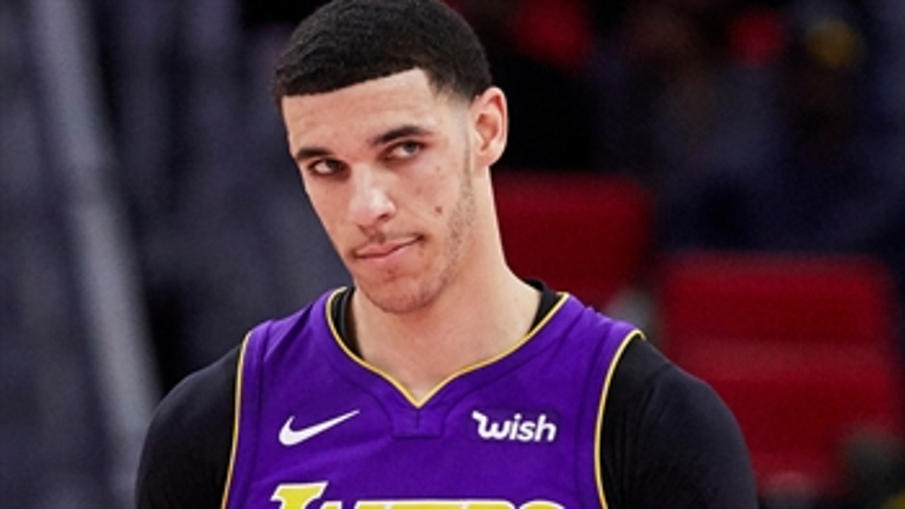 Chris Broussard explains what Lonzo Ball could be if he fixes his jumper