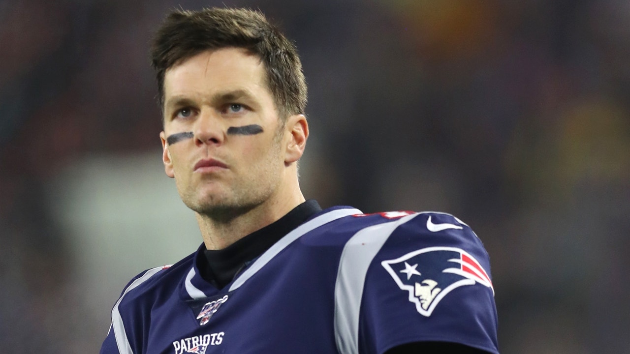 Nick Wright: Bucs will inherently trust Brady, he's the greatest to ever play his position