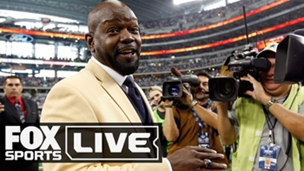 Emmitt Smith Thinks the Cowboys Will Be Fine Without DeMarco Murray