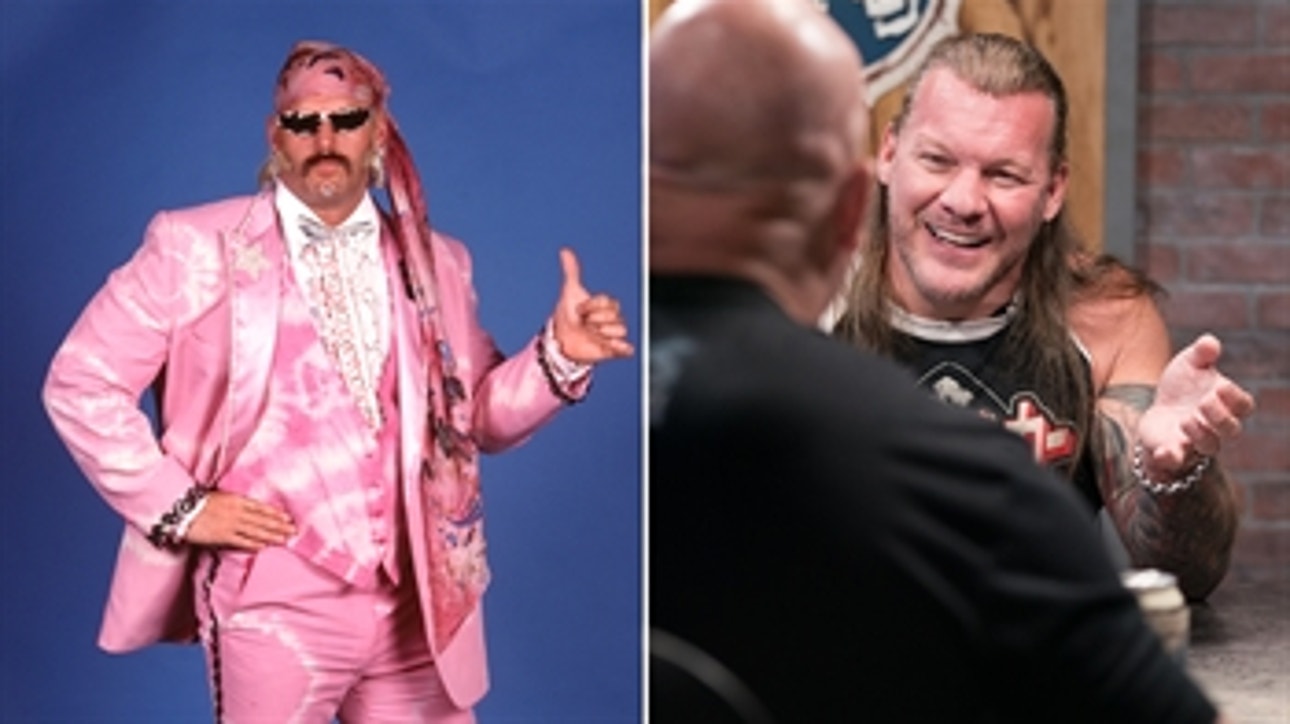 Jesse Ventura gave a young Chris Jericho this advice: Broken Skull Sessions extra