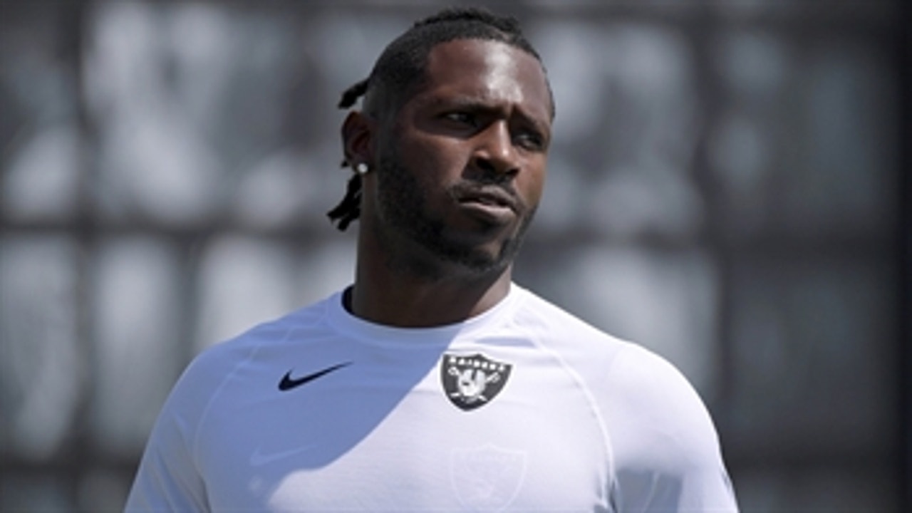 Jason Whitlock believes Jon Gruden's support and embracing of Antonio Brown 'won't end well'