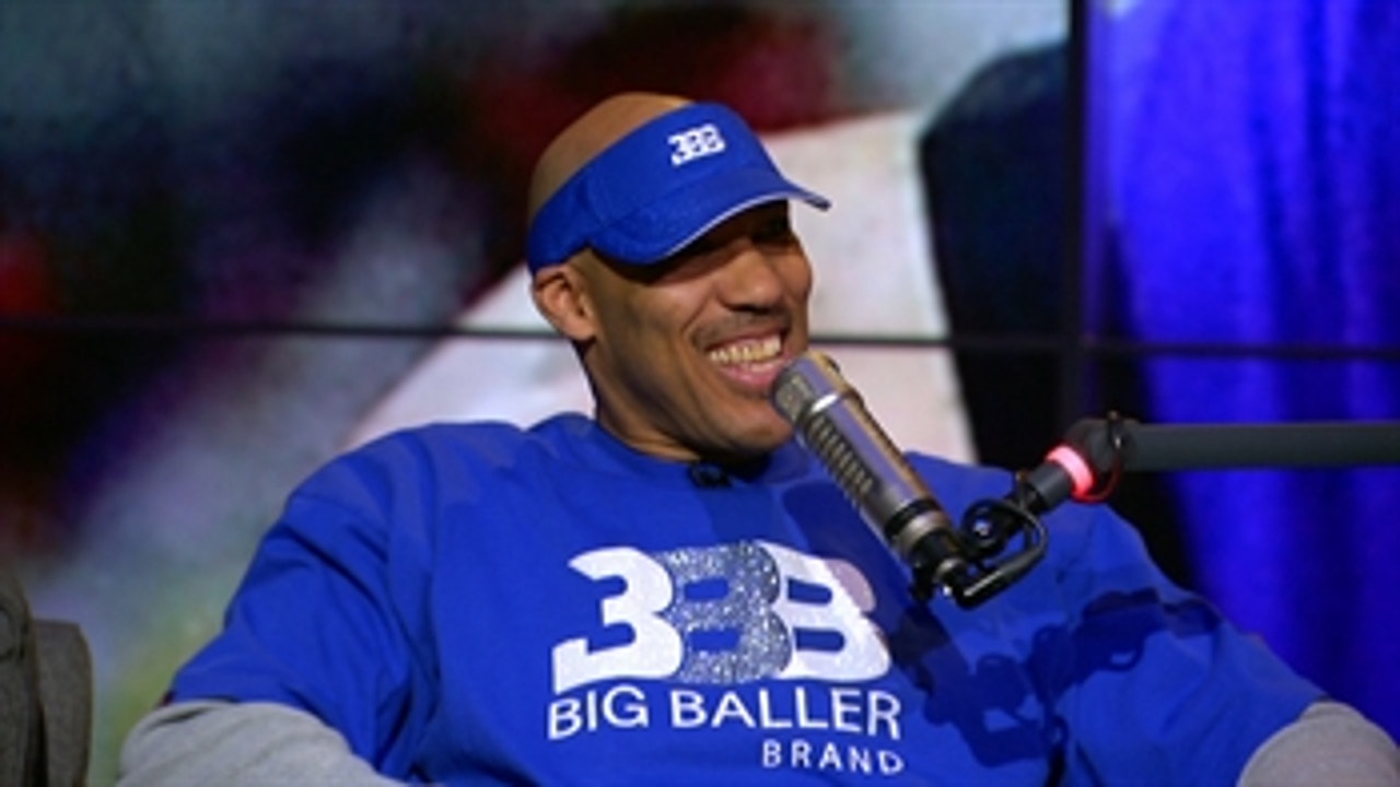 LaVar Ball on the Pelicans reportedly listening to trade offers for AD: 'Lonzo ain't going nowhere'