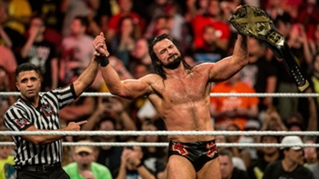 A new Drew McIntyre emerges on WWE 24, featuring “Work” by Pop Evil