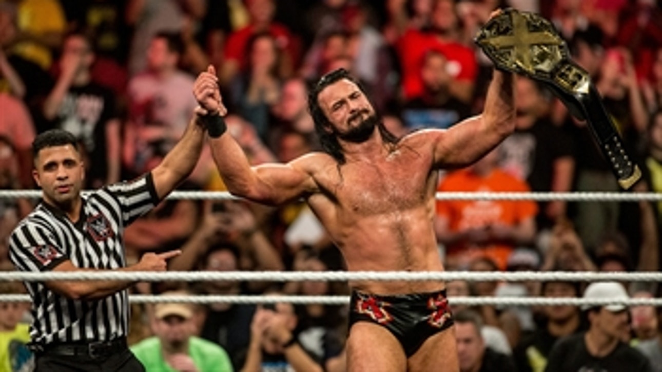A new Drew McIntyre emerges on WWE 24, featuring “Work” by Pop Evil