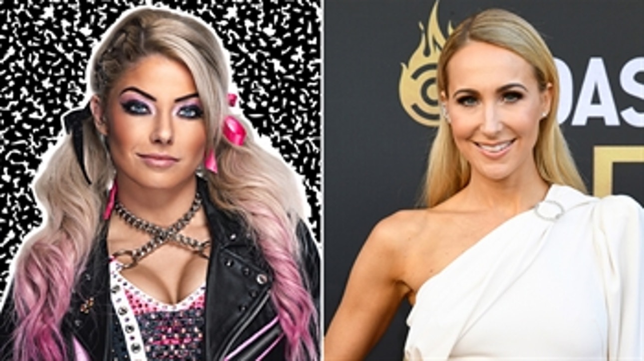 Nikki Glaser on being awkward with celebs: Uncool with Alexa Bliss, Nov. 17, 2020