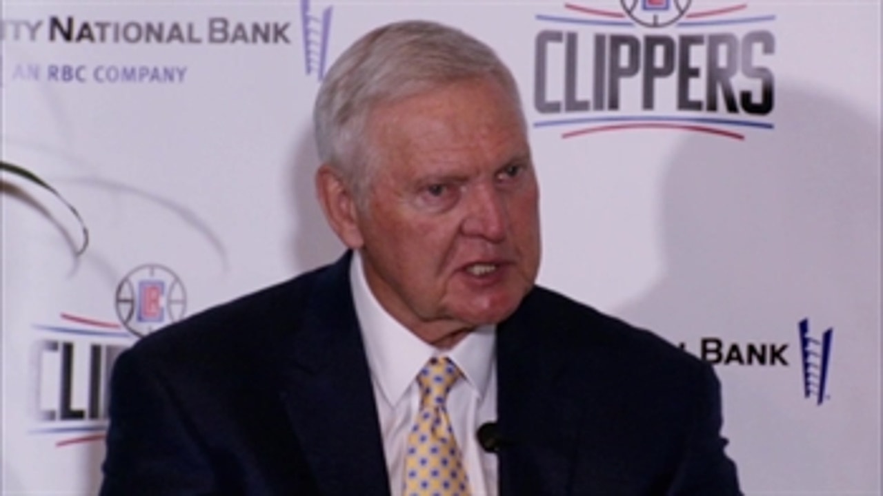 Clippers Weekly: Legends Series with Jerry West