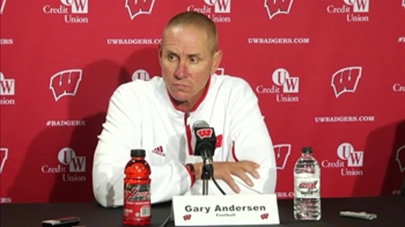 Gary Andersen ready for Bowling Green's fast-paced offense