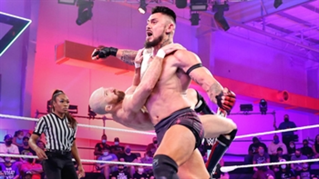 Xyon Quinn vs. Oney Lorcan: WWE NXT 2.0, Sept. 28, 2021