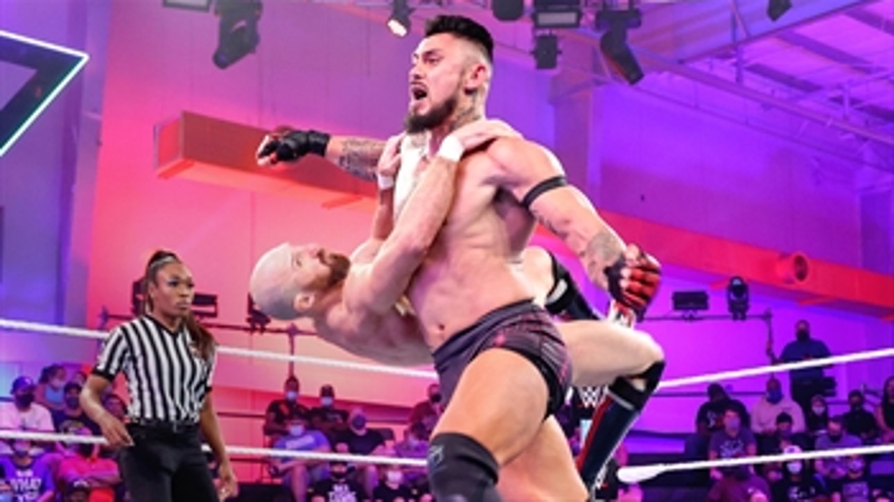 Xyon Quinn vs. Oney Lorcan: WWE NXT 2.0, Sept. 28, 2021