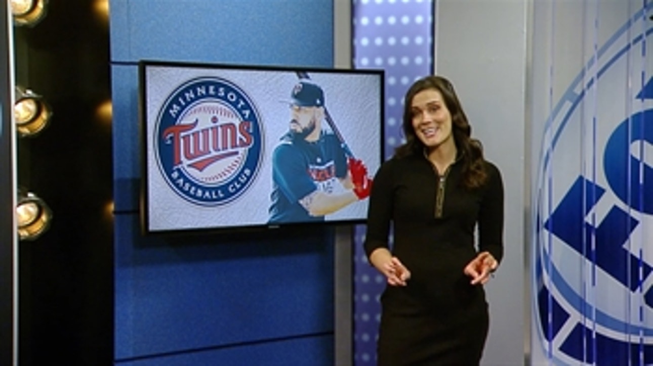 Digital Extra: Gonzalez signing looks like a 'Mar-Win' for Twins
