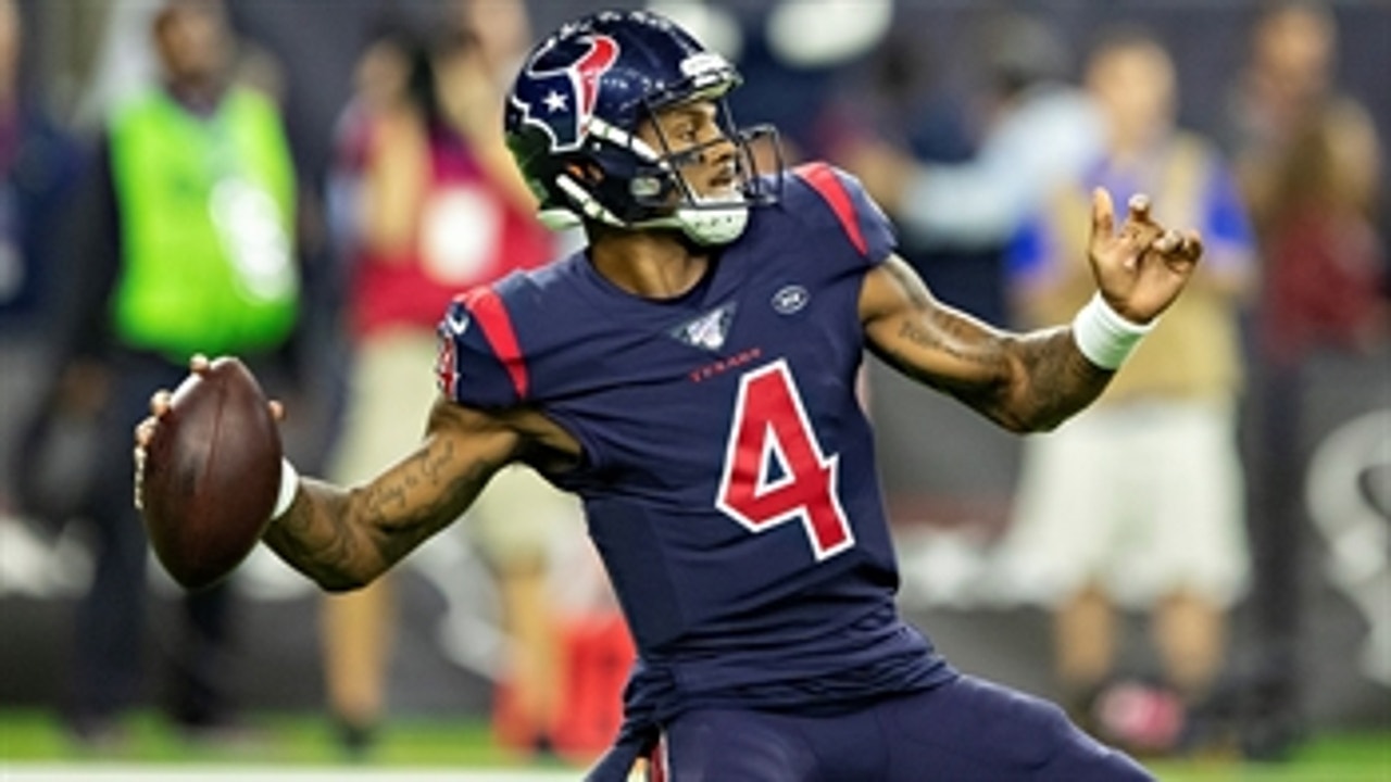 Nick Wright explains why the Texans win over the Colts was an enormous victory for them