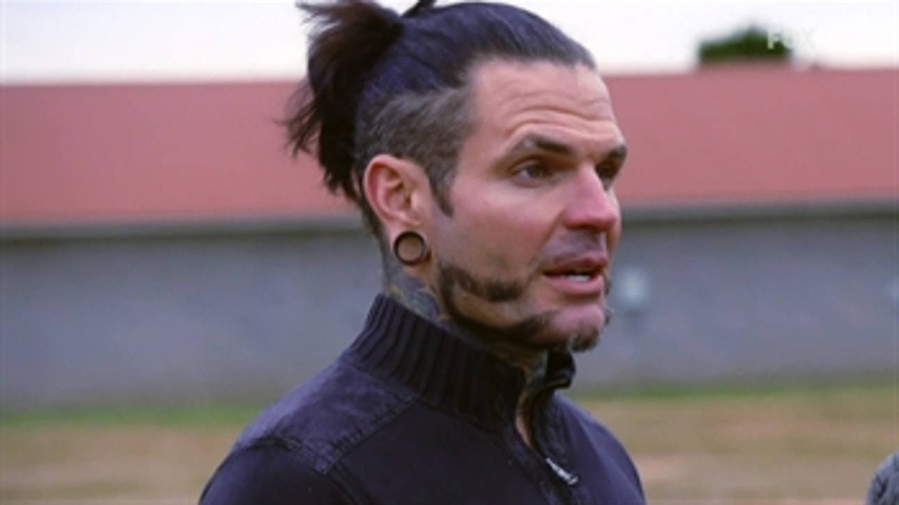 Look back on "The Rise" of Jeff Hardy