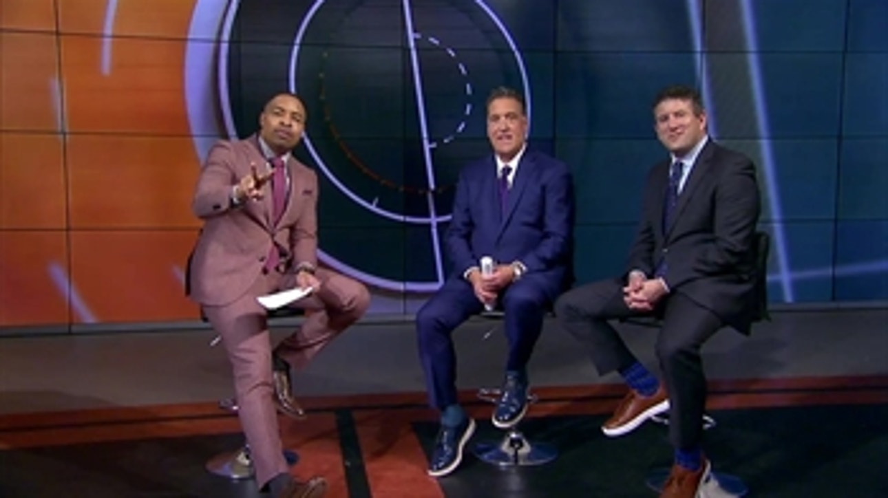 Best college basketball player in the country: Myles Powell or Devon Dotson?