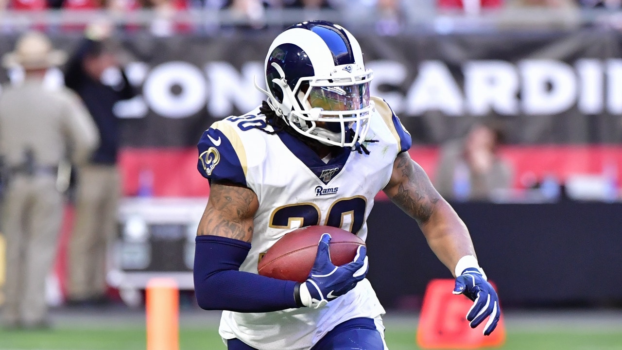 Skip Bayless: ' I am horrified by the Rams cutting Todd Gurley'