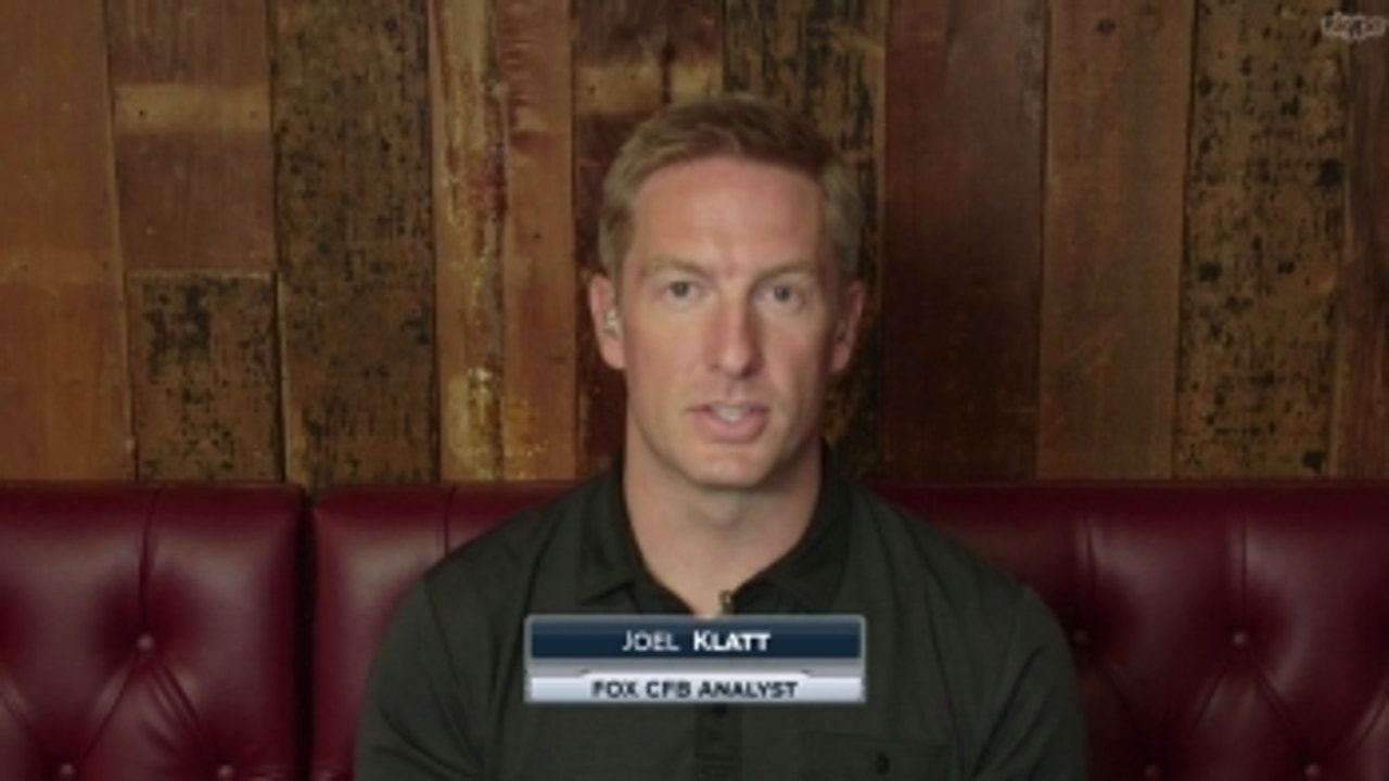 Big 12 Showcase: Klatt On Big 12's Playoff Chances