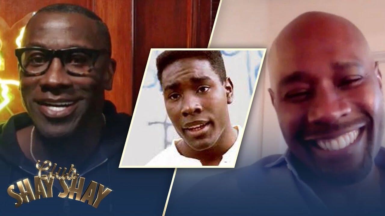 Morris Chestnut on landing the role of Ricky in Boyz n the Hood ' EPISODE 11 ' CLUB SHAY SHAY