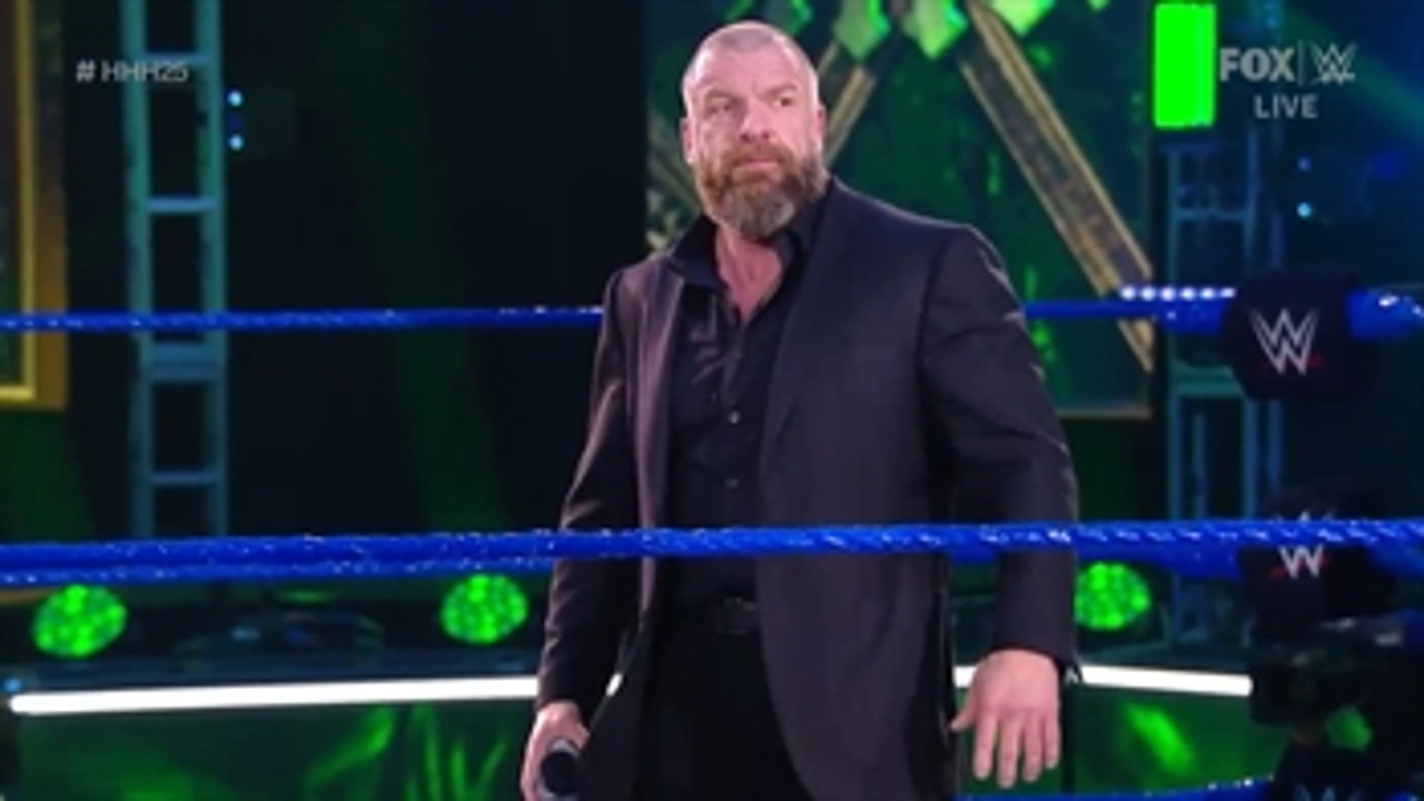 Watch WWE Friday Night SmackDown on FOX in 3 minutes | SMACKDOWN IN 3