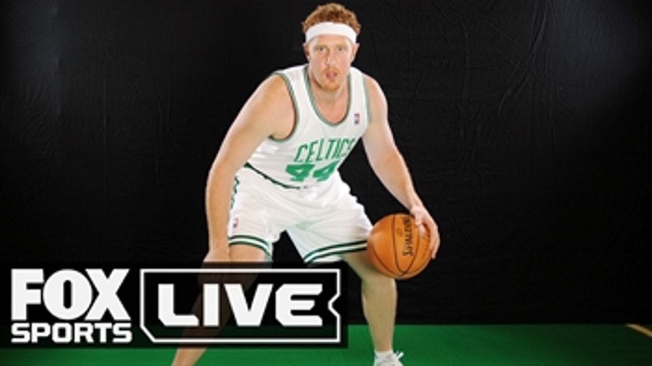 Brian Scalabrine Gets Some New Nicknames