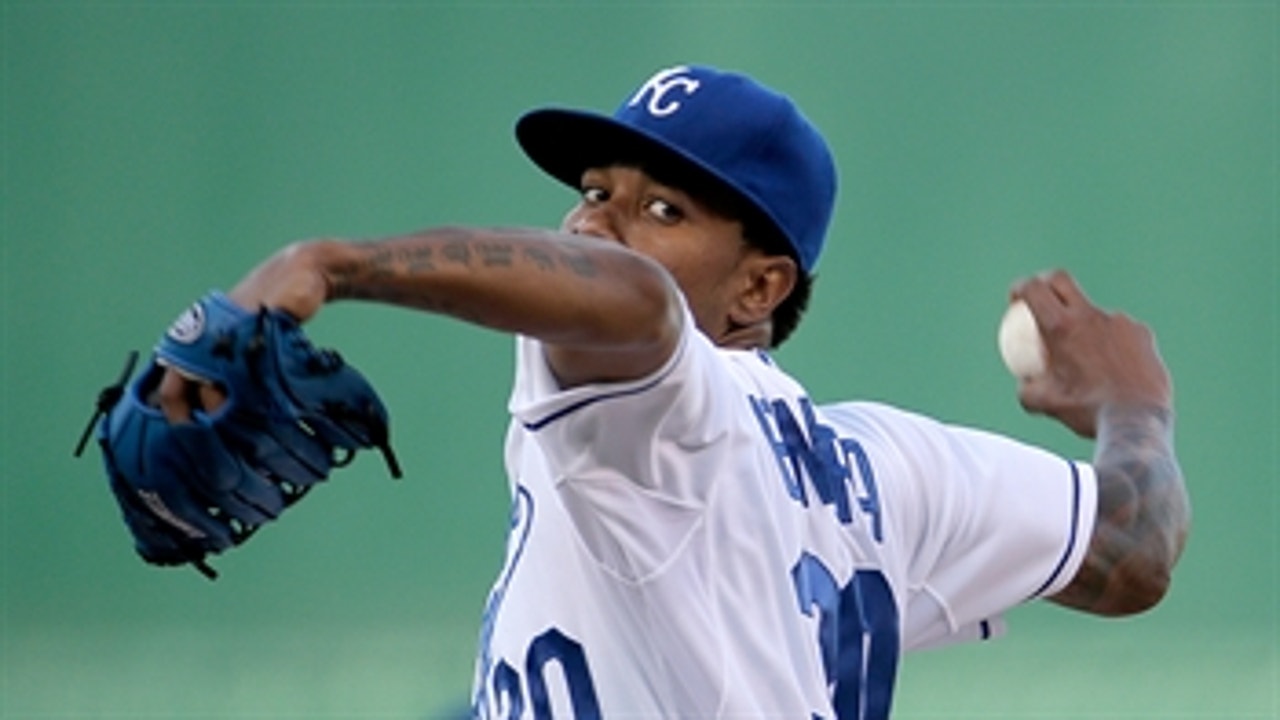 Ventura after rough outing: 'I know this team needs me'