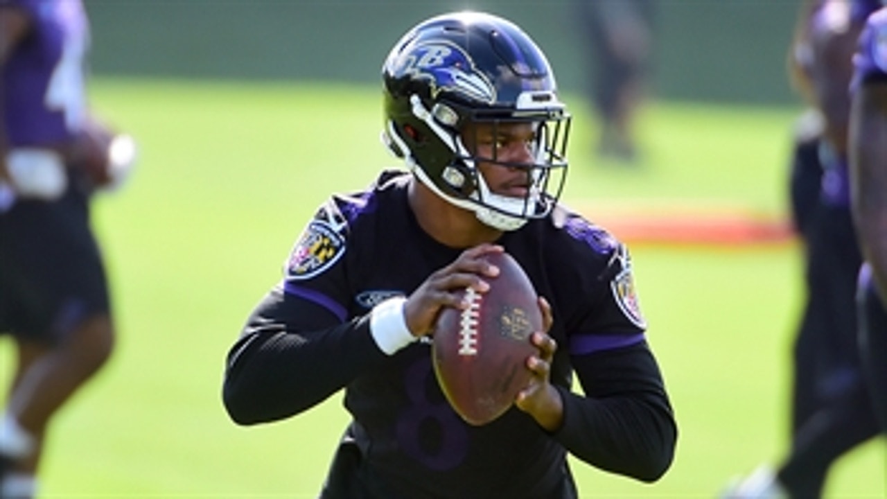 Bucky Brooks: Baltimore is the 'perfect environment' for Lamar Jackson