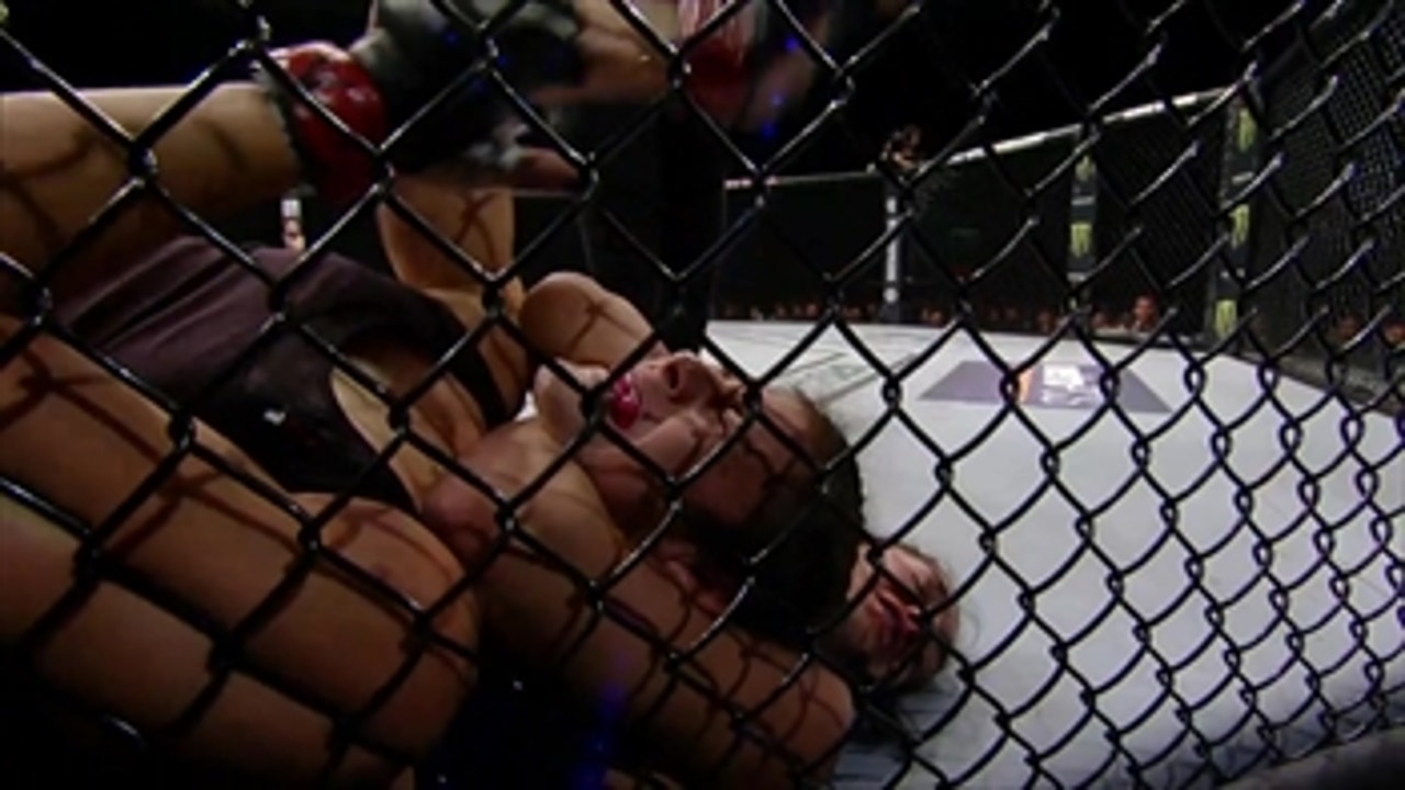 Tatiana Suarez submits Alexa Grasso ' HIGHLIGHTS ' UFC FIGHT NIGHT