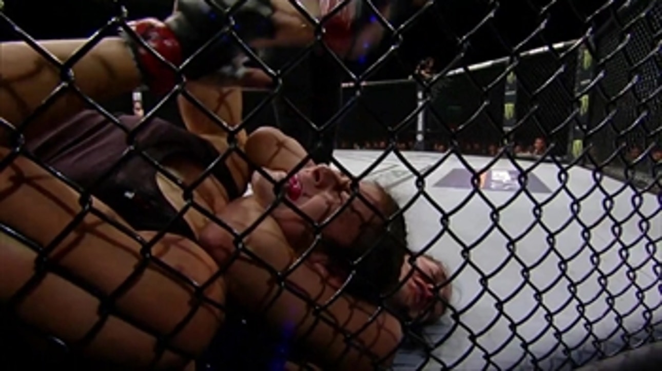 Tatiana Suarez submits Alexa Grasso ' HIGHLIGHTS ' UFC FIGHT NIGHT