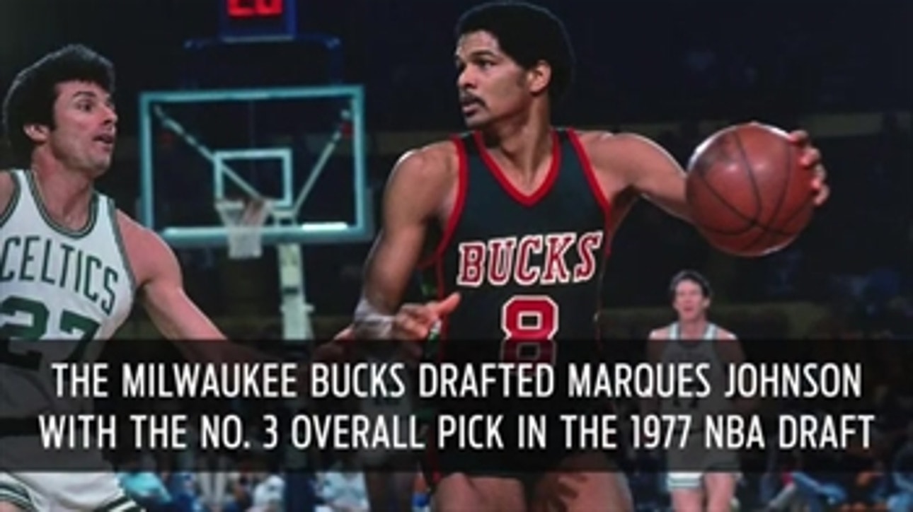 Digital Extra: Looking back at Marques Johnson's career in Milwaukee