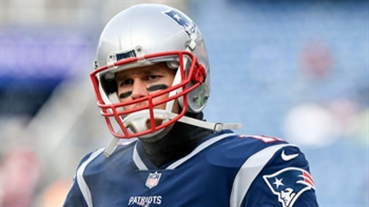 Shannon Sharpe explains why Tom Brady shouldn't be NFL MVP this year