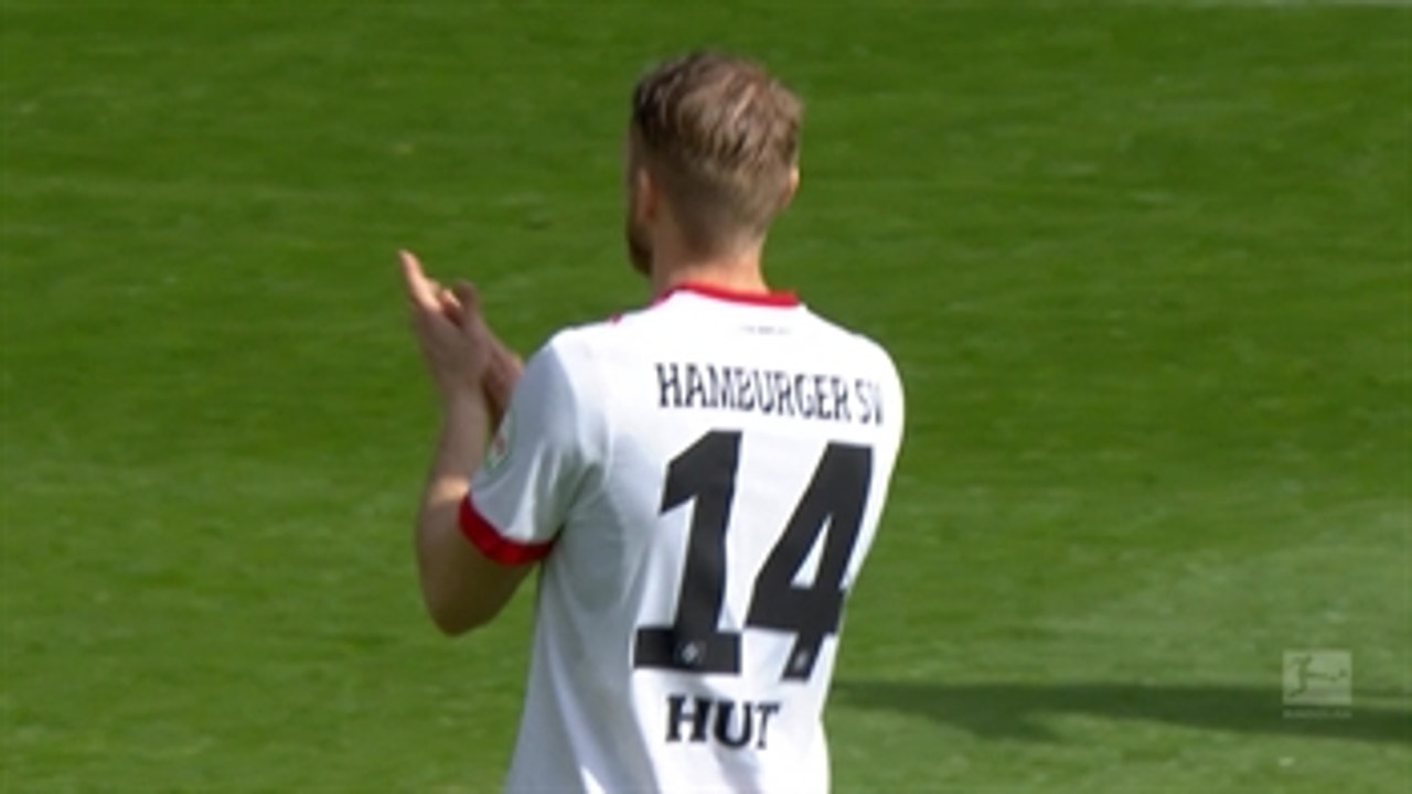 1899 Hoffenheim vs. Hamburger SV ' 2017-18 Bundesliga Highlights