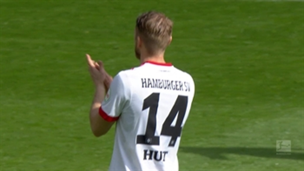 1899 Hoffenheim vs. Hamburger SV | 2017-18 Bundesliga Highlights
