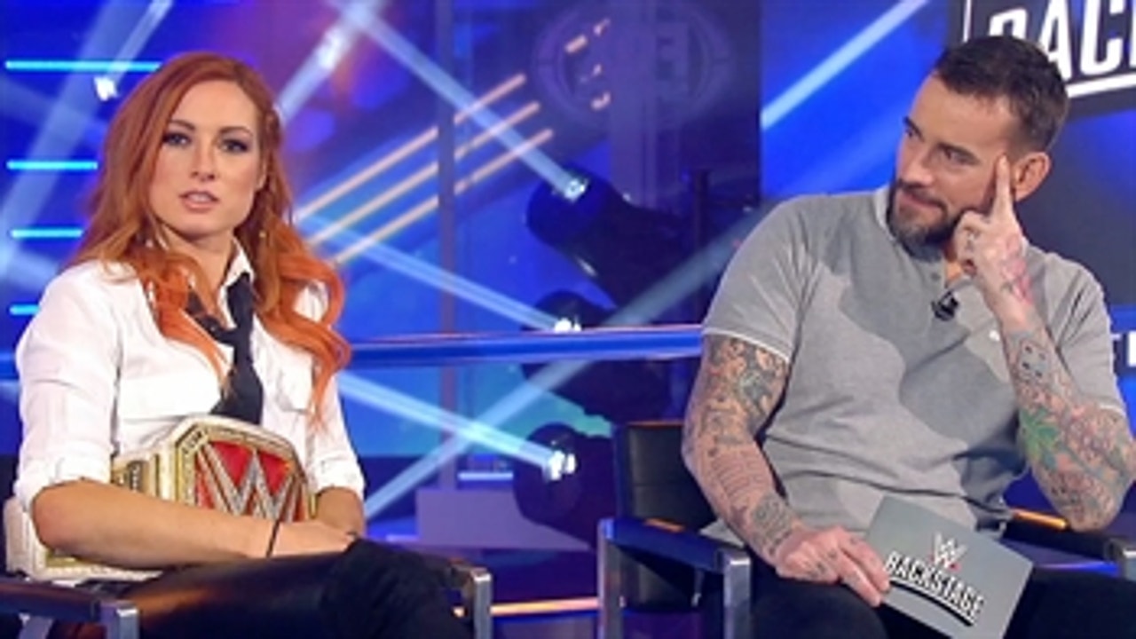 Becky Lynch on the Women's division: 'Eliminate the term 'Women''