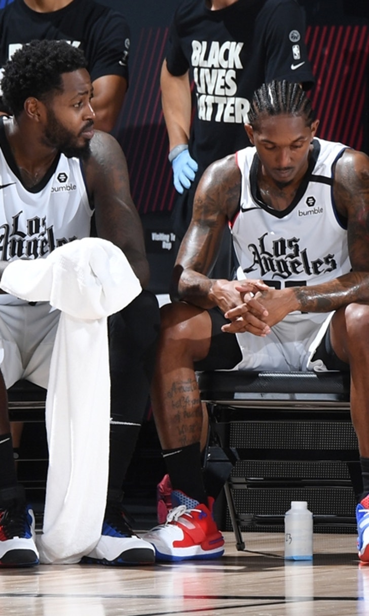 shannon sharpe kawhi leonard shoes