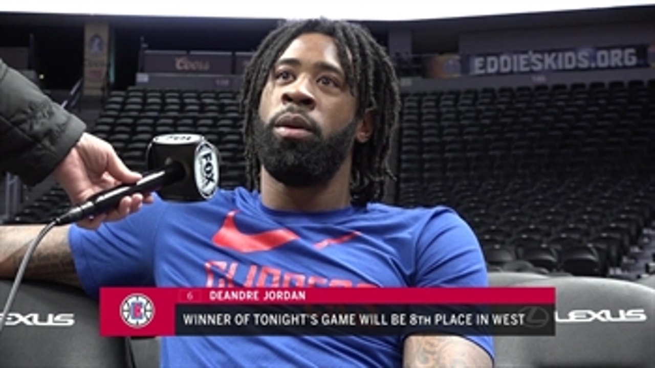 Clippers Live: Hear what the Clippers have to say about the race to the playoffs