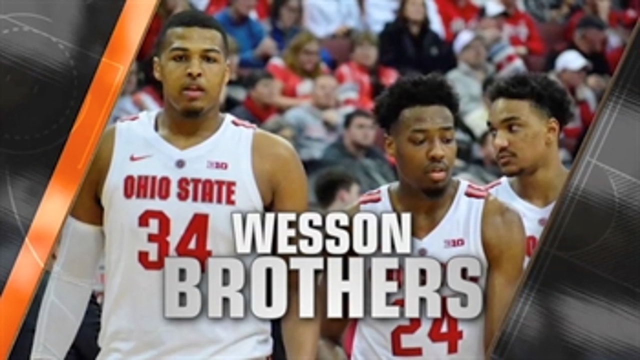 The Wesson Brothers lead No. 5 Ohio State into 2020 with national championship aspirations