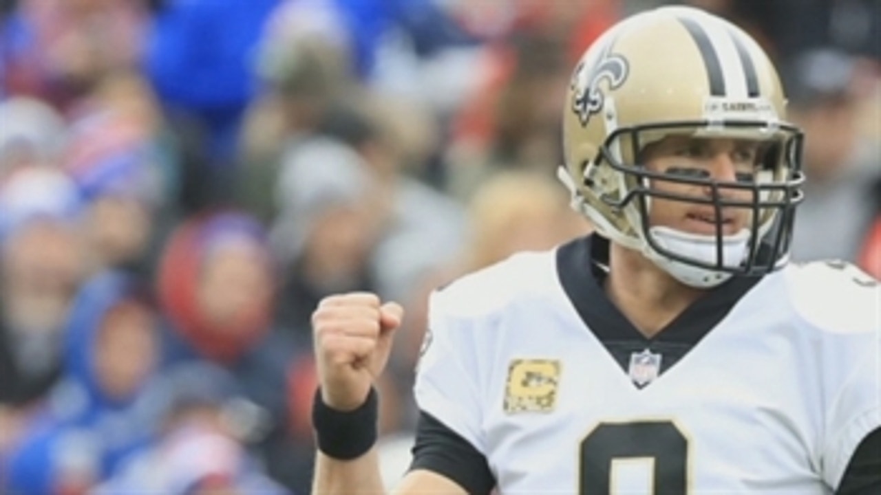 Could Drew Brees end up out of New Orleans?