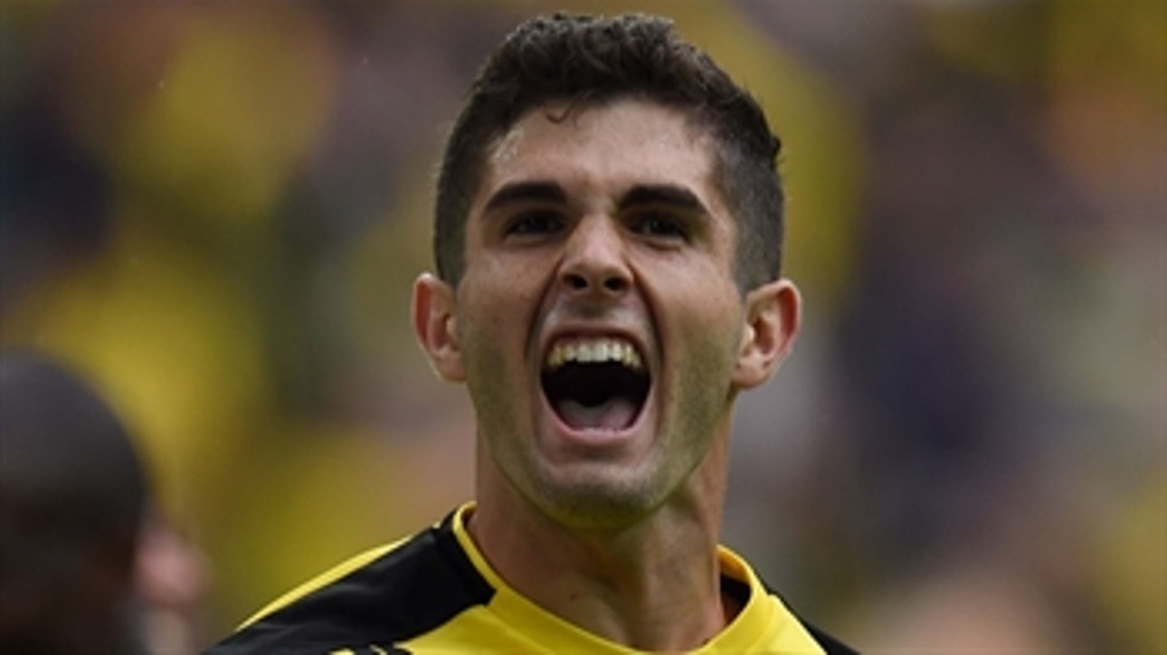 Alexi Lalas: Christian Pulisic's transfer to Chelsea is huge for any player, not just an American