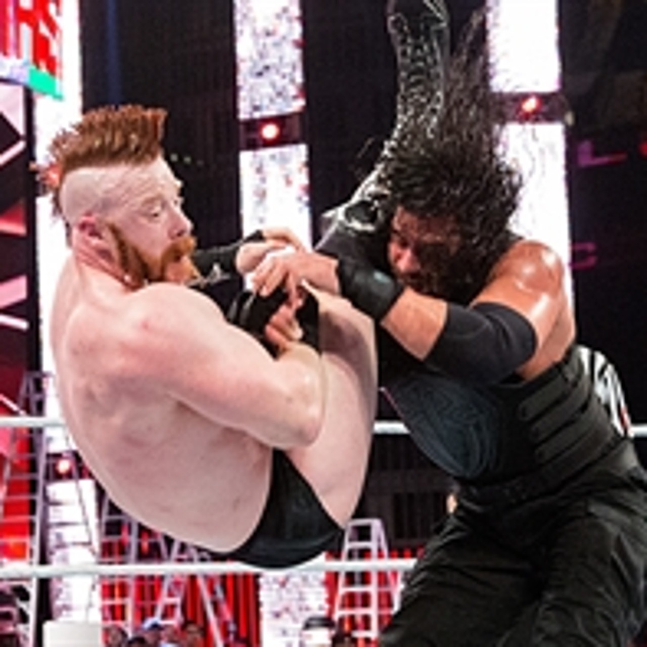 Sheamus Vs Roman Reigns Wwe World Heavyweight Title Tlc Match Wwe Tlc 2015 Full Match Fox Sports Edge, asuka, bobby lashley & more wwe superstars wish india a happy holi: sheamus vs roman reigns wwe world