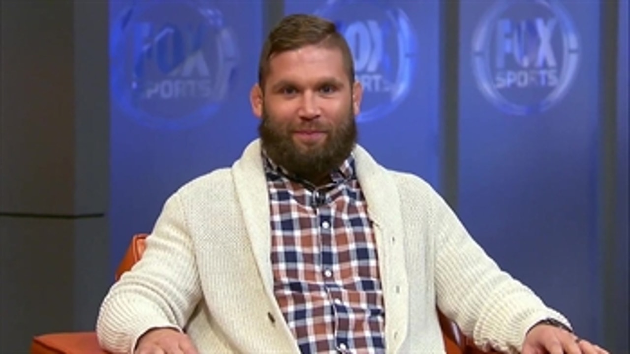 Kenny Florian and Daniel Cormier talk with Jeremy Stephens ' INTERVIEW ' UFC TONIGHT