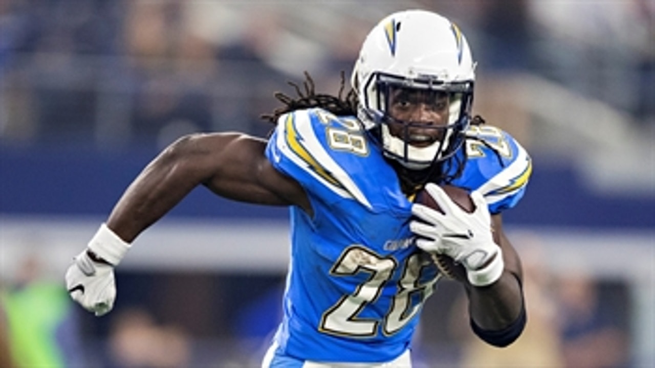 Marcellus Wiley: 'It's a great move by Melvin Gordon' to hold out for new contract