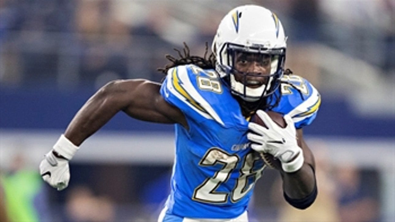 Marcellus Wiley: 'It's a great move by Melvin Gordon' to hold out for new contract