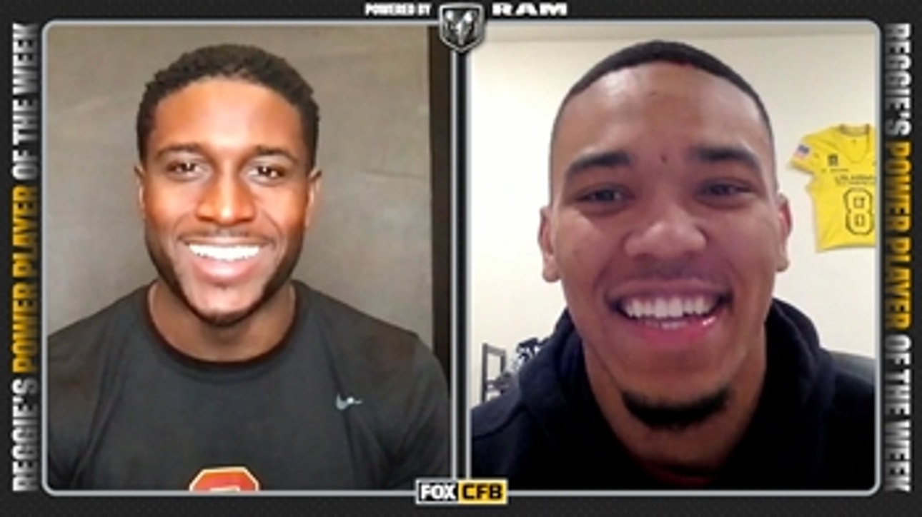 Amon-Ra St. Brown, Reggie Bush break down unprecedented USC football season | CFB on FOX