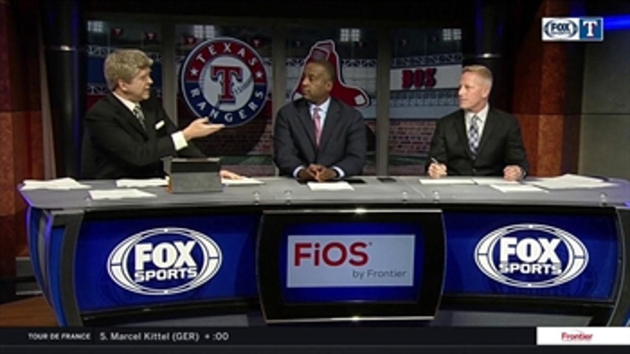 Gallo has the Power, Rangers looking for more hits from him ' Rangers Live
